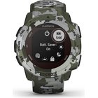 Garmin Instinct Solar Camo Edition Lichen Camo