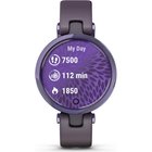 Viedpulkstenis Garmin Lily Sport Midnight Orchid/Deep Orchid