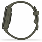 Viedpulkstenis Garmin Venu Sq Music Edition Slate/Moss
