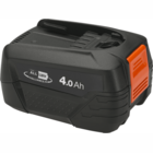 Gardena Sākuma komplekts P4A PBA 18V/72 4.0 Ah akumulators + AL 1830 CV Lādētājs ātrā uzlāde