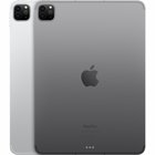 Apple iPad Pro 11" Wi-Fi + Cellular 128GB Silver 4th Gen (2022)