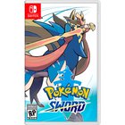 Spēle Pokémon Sword (Nintendo Switch)