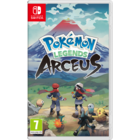 Игра Pokémon Legends: Arceus (UK4)