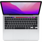 Apple MacBook Pro (2022) 13" M2 chip with 8-core CPU and 10-core GPU 16GB Silver INT