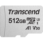 Transcend 300S MicroSDXC UHS-I U1 Class 10 512GB