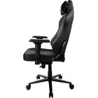 Arozzi Primo Pu Black Red Logo