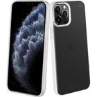 Apple Iphone 12 Pro Max Recycletek Soft Cover By Muvit Transparent
