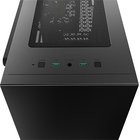 Deepcool Macube 110 Black Micro ATX