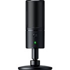 Микрофон Razer Cardioid Condenser Seiren X Black