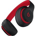 Austiņas Beats  Studio3 Wireless Defiant Black/Red