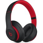 Austiņas Beats  Studio3 Wireless Defiant Black/Red