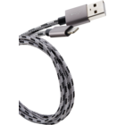 Canyon Braided Lightning - USB cable for iPhone CFI-3