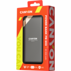Canyon CNE-CPBP20B Black
