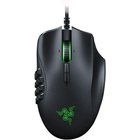 Datorpele Razer Naga Trinity Gaming Mouse Black