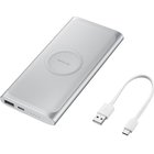 Samsung EB-U1200CSEGWW 10000mAh Silver