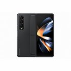 Samsung Galaxy Fold4 Standing Cover with Pen Black
