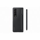 Samsung Galaxy Fold4 Standing Cover with Pen Black