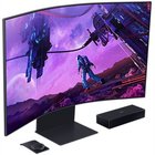 Monitors Samsung Odyssey Ark 4K LS55BG970NUXEN 55"