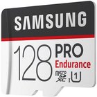 Карта памяти Samsung PRO Endurance 128 GB