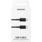 Samsung Type-C to Type-C 1 m 5A  Black