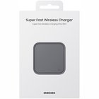 Samsung Wireless Charger Pad Dark Grey (без адаптера)