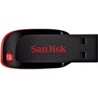 USB zibatmiņa USB zibatmiņa Sandisk Cruzer Blade 32 GB Black