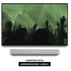 Sienas stiprinājums Flexson FLXBFWM1011 White