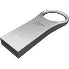 USB zibatmiņa USB zibatmiņa Silicon Power Firma F80, 16 GB