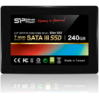 Жёсткий диск Silicon Power Slim S55 240 GB