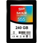 Жёсткий диск Silicon Power Slim S55 240 GB