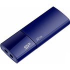 USB zibatmiņa USB zibatmiņa  Silicon Power Ultima U05 32 GB, USB 2.0, Blue
