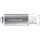 USB zibatmiņa Silicon Power Ultima-II 16 GB, USB 2.0, Silver