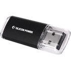 USB zibatmiņa USB zibatmiņa  Silicon Power Ultima-II 8 GB, USB 2.0, Black