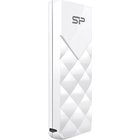 USB zibatmiņa Silicon Power Ultima U03 32 GB, USB 2.0, White
