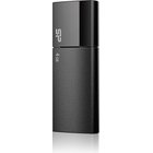 USB zibatmiņa Silicon Power Ultima U05, 4 GB, USB 2.0, Black