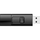 USB zibatmiņa Silicon Power Ultima U05, 8 GB, USB 2.0, Black