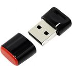 USB zibatmiņa Silicon Power Touch T06 8 GB, USB 2.0, Black
