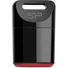 USB zibatmiņa Silicon Power Touch T06 8 GB, USB 2.0, Black