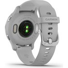 Viedpulkstenis Garmin Venu 2S Mist Grey/Passivated