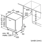 Bosch SMV4HTX31E