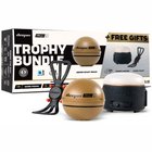 Deeper Smart Sonar Chirp+ 2 + Smartphone Mount + Power Lantern (komplekts)