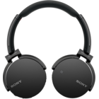 Austiņas Austiņas Sony on-ear MDR-XB650BT Extra Bass Black