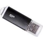 USB zibatmiņa Silicon Power Blaze B02 16 GB, USB 3.0, Black
