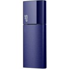 USB zibatmiņa USB zibatmiņa Silicon Power Blaze B05 16 GB, USB 3.0, Blue