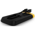Ārējais cietais disks Silicon Power Armor A65 2TB 2.5", USB 3.1, Black/Yellow