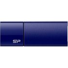 USB zibatmiņa Silicon Power Blaze B05 64 GB, USB 3.0, Blue
