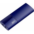 USB zibatmiņa Silicon Power Blaze B05 64 GB, USB 3.0, Blue