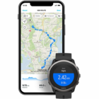 Viedpulkstenis Suunto 5 Peak Black