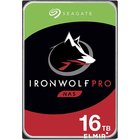 Iekšējais cietais disks Seagate IronWolf Pro 16TB 7200RPM 256MB SATAIII ST16000NE000