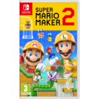 Spēle Spēle Super Mario Maker 2 (Nintendo Switch)